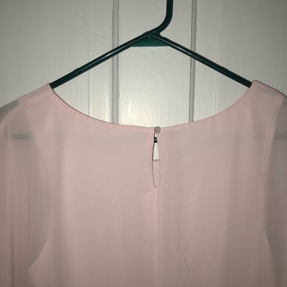 Blush pink top - Picture 3 of 3